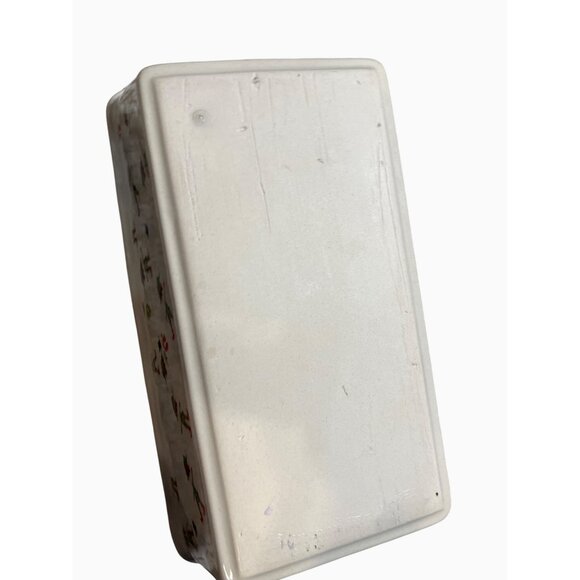 Ceramic Elf Loaf Pan Dish - Picture 3 of 13